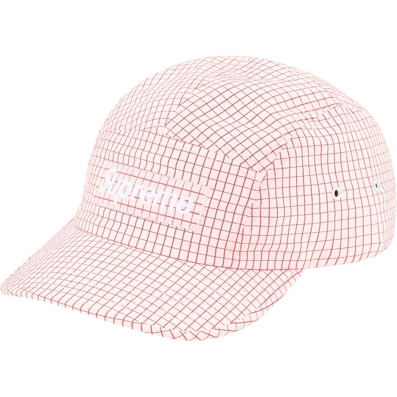 2-Tone Ripstop Camp Cap view 2